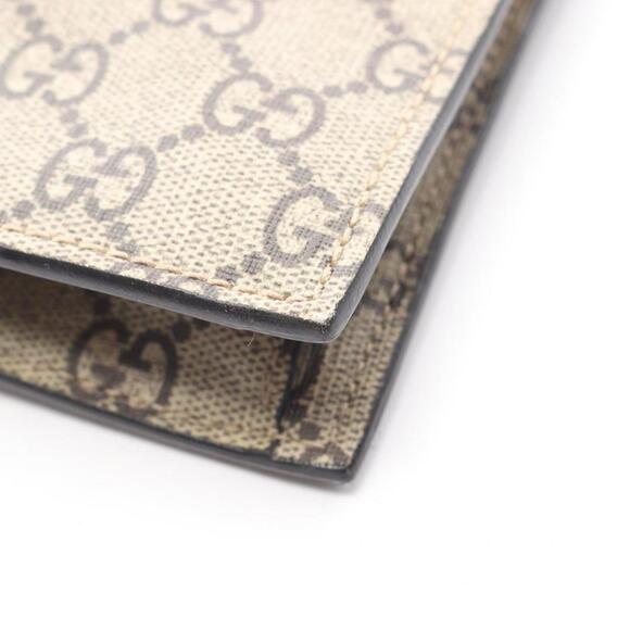 GUCCI Cream Leather Tote Bag - Picture 7 of 13